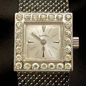 Sandoz Vintage Ladies Watch